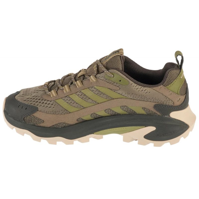 Merrell Moab Speed ​​2 J037527 Green-Bega 1