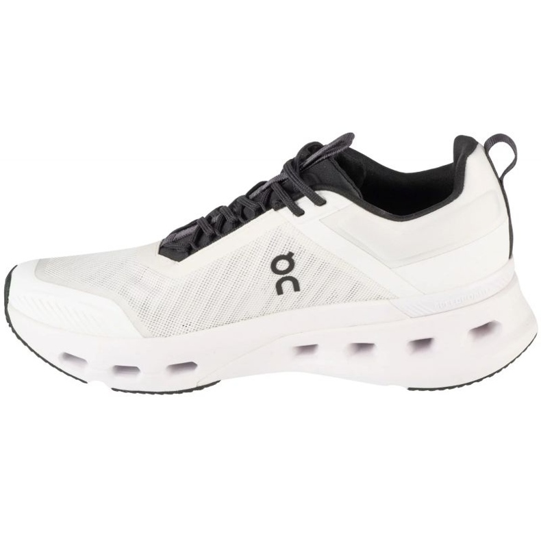 On Running ON Cloudnova X 3Me30410462 White Running Shoes 1