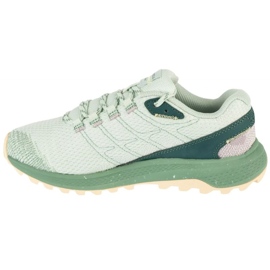 Merrell Fly Strike J068488 Green running shoes 1 Merrell Fly Strike J068488 Green running shoes 1