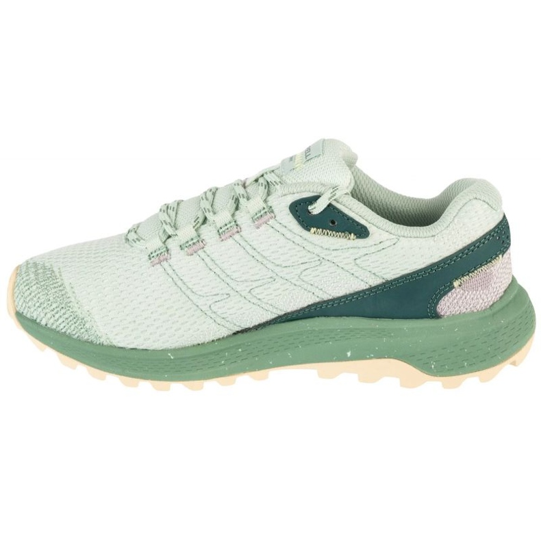 Merrell Fly Strike J068488 Green running shoes 1 Merrell Fly Strike J068488 Green running shoes 1