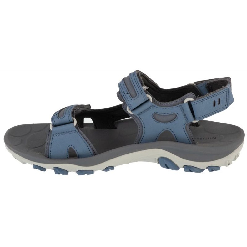 Sandals Merrell Huntington Sport Convert Sandal J038037 blue 1