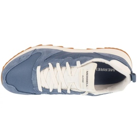 Merrell Alpine 83 Sneaker Sport J007031 navy blue shoes 1