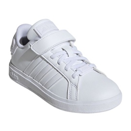Adidas Star Wars Grand Court 2.0 IH7576 shoes white 1