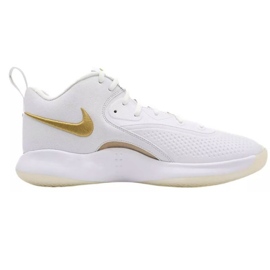 Nike Hyperset 2 FQ7070-104 Volleyball shoes white 1