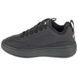 Fila superbubble sports shoes ffw0536-80010 black 1 Fila superbubble sports shoes ffw0536-80010 black 1