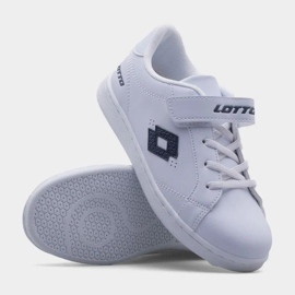Lotto Jambol K 2600070K-1059 white shoes 1