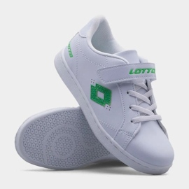 Lotto Jambol K 2600070K-1060 white shoes 1 Lotto Jambol K 2600070K-1060 white shoes 1