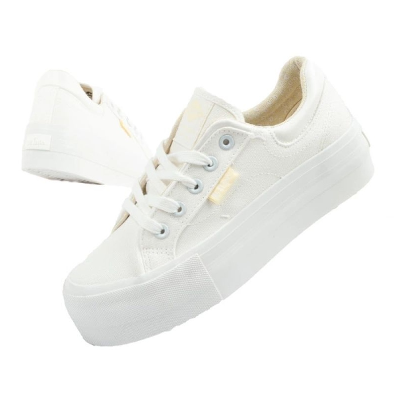 Lee Cooper LCW-25-31-3450L sports shoes white 1 Lee Cooper LCW-25-31-3450L sports shoes white 1