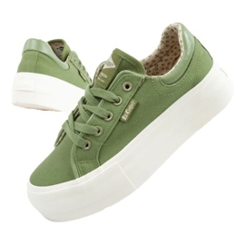 Lee Cooper LCW-25-31-3449L sports shoes green 1