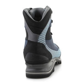 La Sportiva Trk Leather Gtx Opal Pacific Trekking Shoes 11Z618621 blue 4 La Sportiva Trk Leather Gtx Opal Pacific Trekking Shoes 11Z618621 blue 4