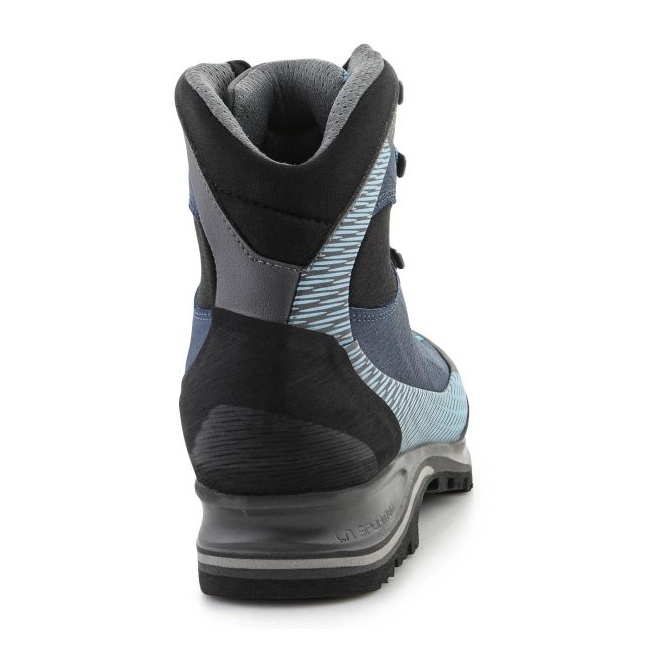 La Sportiva Trk Leather Gtx Opal Pacific Trekking Shoes 11Z618621 blue 4 La Sportiva Trk Leather Gtx Opal Pacific Trekking Shoes 11Z618621 blue 4