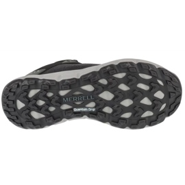 Merrell Nova 4 J068407 Black Running Shoes 3