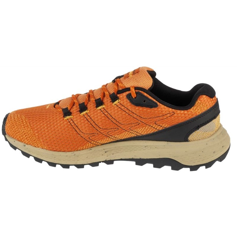 Merrell Fly Strike J068439 Running Shoes orange 1