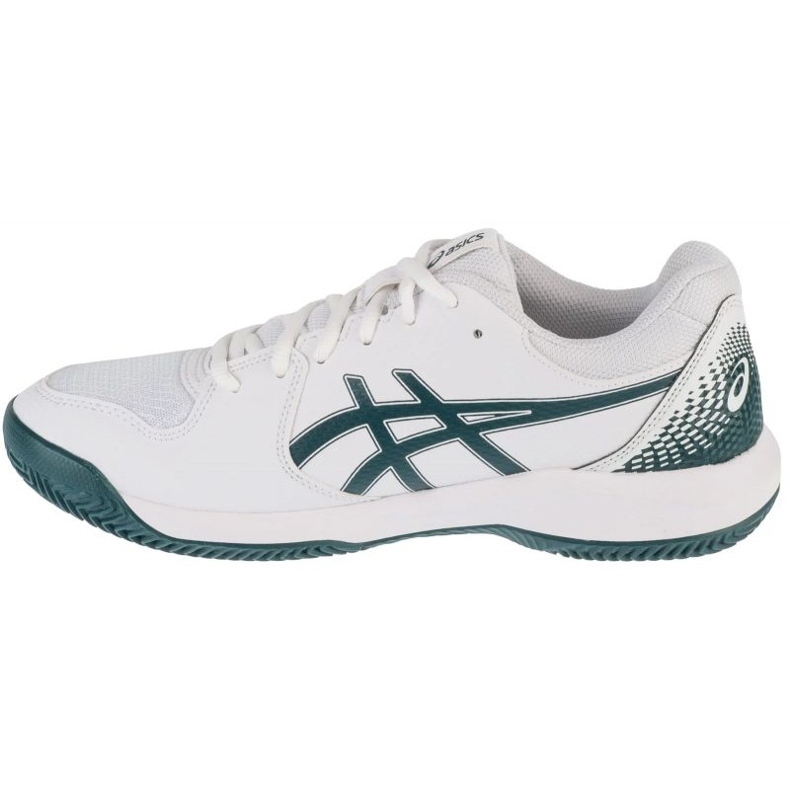 ASICS GEL-DEDICATE 8 CLAY 1041A448-104 TENSHIP shoes white 1 ASICS GEL-DEDICATE 8 CLAY 1041A448-104 TENSHIP shoes white 1