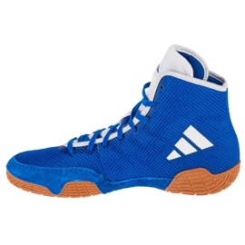 Adidas Tech Fall 2.0 IF9924 boxing shoes blue 1