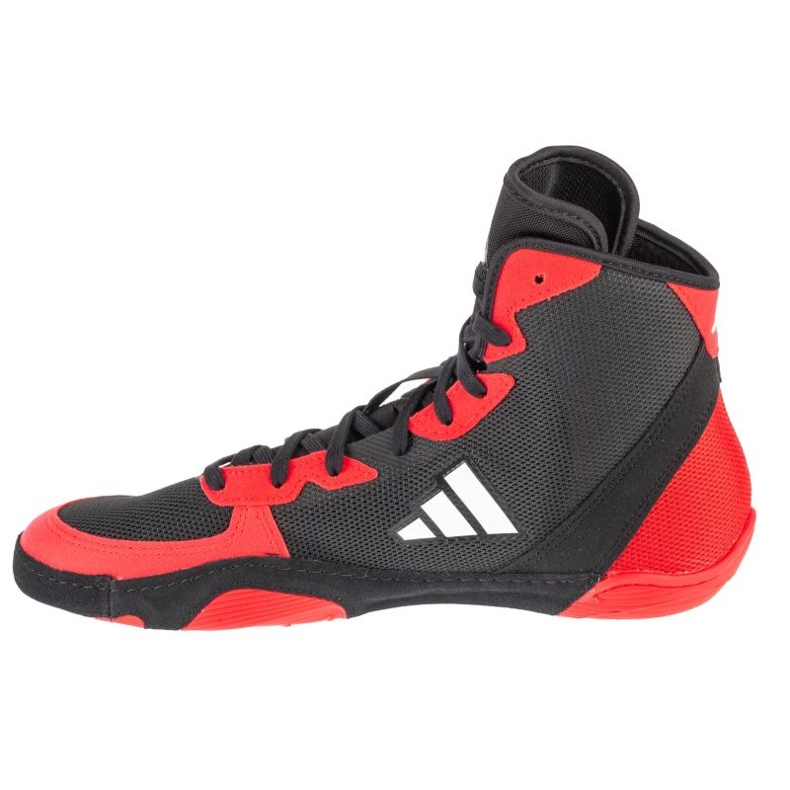 Adidas Adizero Mat Wizard 6 IG2015 boxing shoes black 1 Adidas Adizero Mat Wizard 6 IG2015 boxing shoes black 1