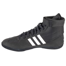 Adidas Combat Speed ​​4 IG2020 boxing shoes black 1