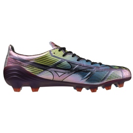 Mizuno Afla II Japan FG P1GA256001 football shoes silver 1