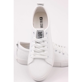 Big star jj274311 white shoes sneakers 2