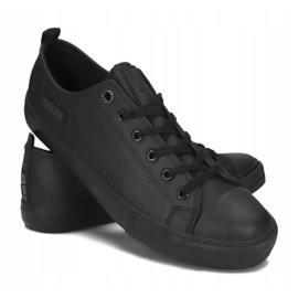 Men's sneakers Big Star KK174009 black shoes 1