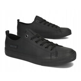Men's sneakers Big Star KK174009 black shoes 2