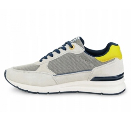 Men's sports shoes Memory Foam Big Star LL174120 Beige 1