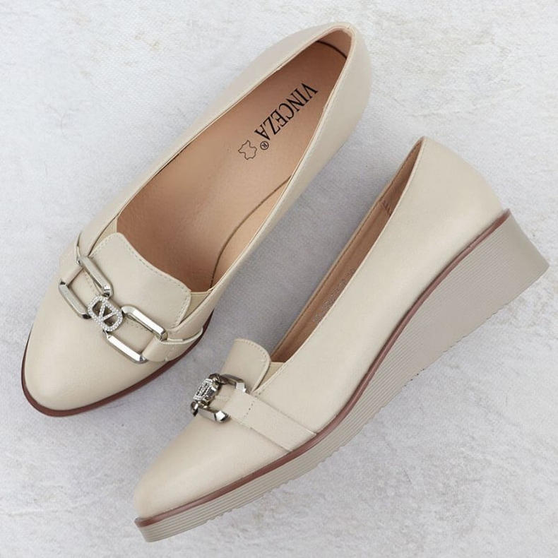 Vinceza Shoes for Vincez wedge in 58478 Jan361b 2