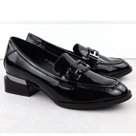 Varnished shoes Vinceza in 58492 Jan362a black 2