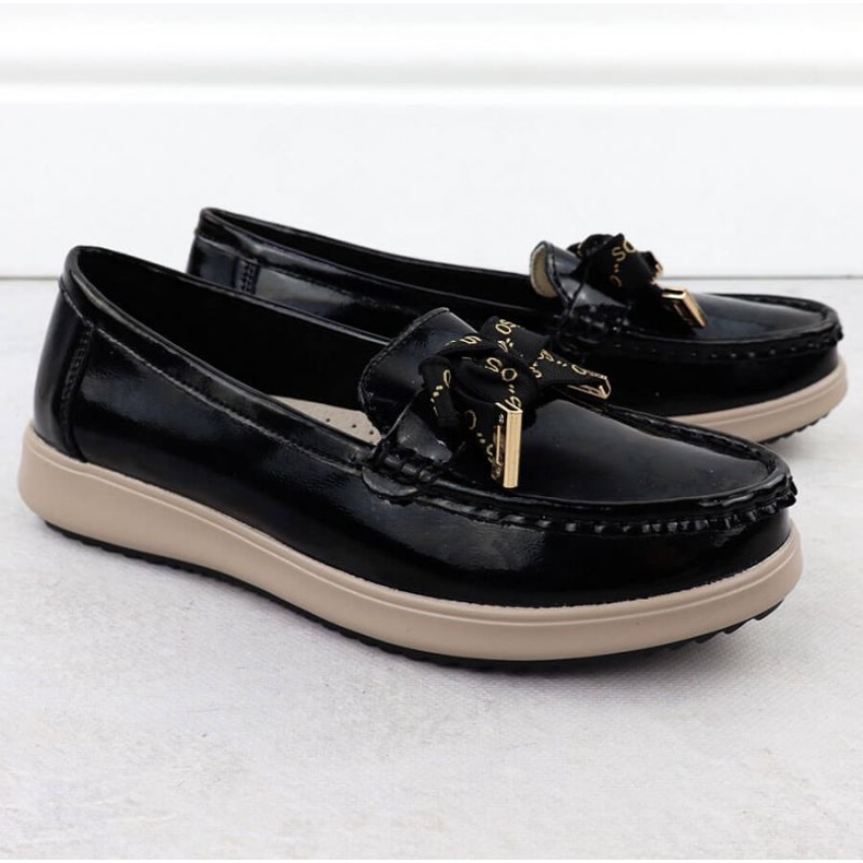 Filippo suede shoes in DP6457 Paw594a black 2