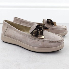 Filippo suede shoes in DP6457 Paw594B 2