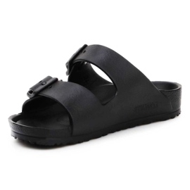 Birkenstock Arizona Eva 1018924 Black Slippers 3