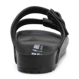Birkenstock Arizona Eva 1018924 Black Slippers 5