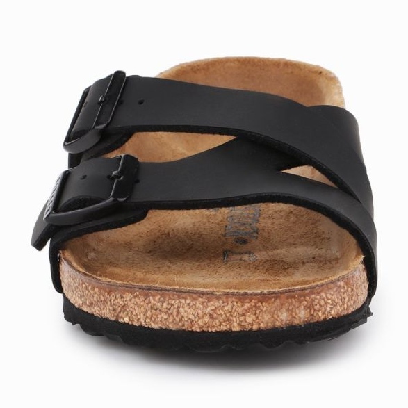 Birkenstock yao balance 1016687 black flip -flops 2