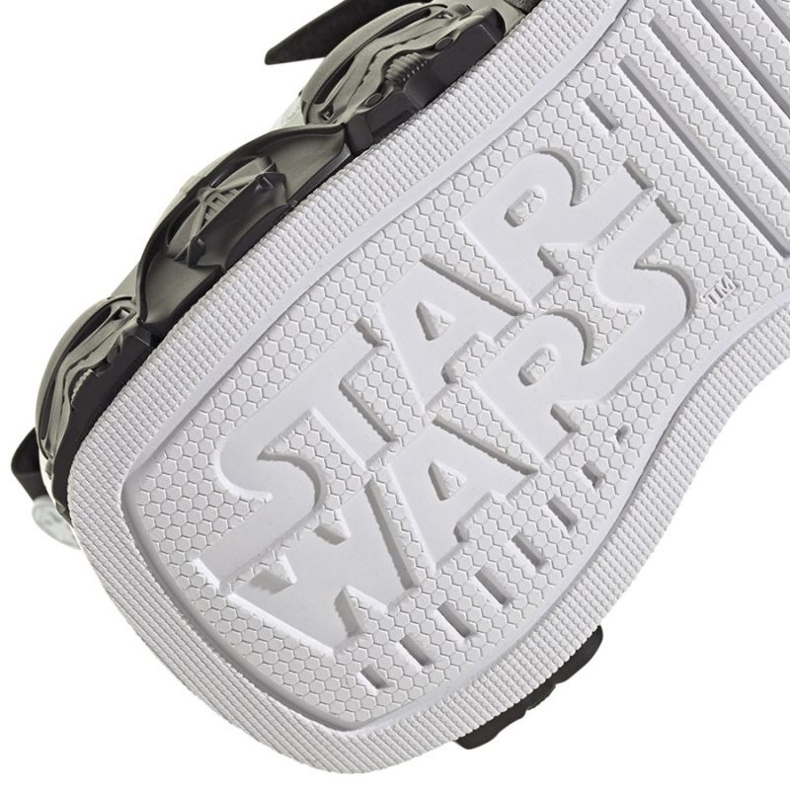 Adidas Star Wars Runner K ID0378 shoes white 5