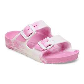 Birkenstock Arizona Eva 1027682 pink flip -flops 1