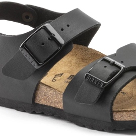 Birkenstock New York BS 1005885 sandals black 2 Birkenstock New York BS 1005885 sandals black 2