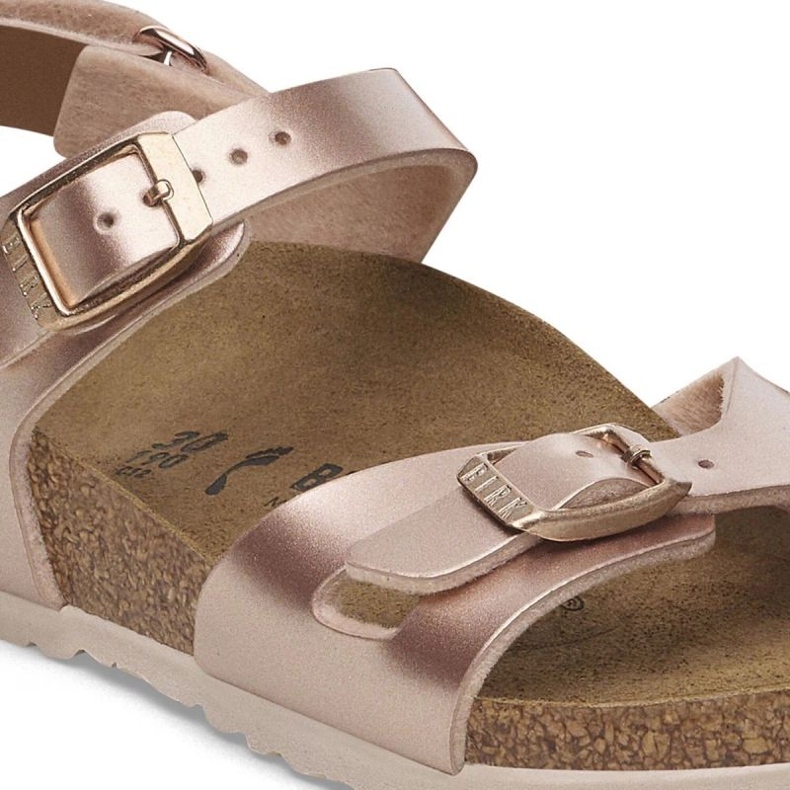 Birkenstock Rio as 1029530 sandals golden 2