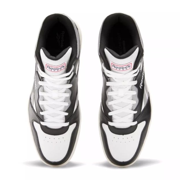 Reebok Royal BB4500 Hi 2.0 100201314 shoes white 2 Reebok Royal BB4500 Hi 2.0 100201314 shoes white 2