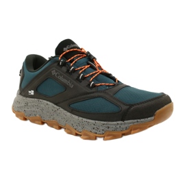 Columbia Flow Morrison Outdry shoes 2043971414 Green 1