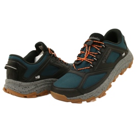 Columbia Flow Morrison Outdry shoes 2043971414 Green 3
