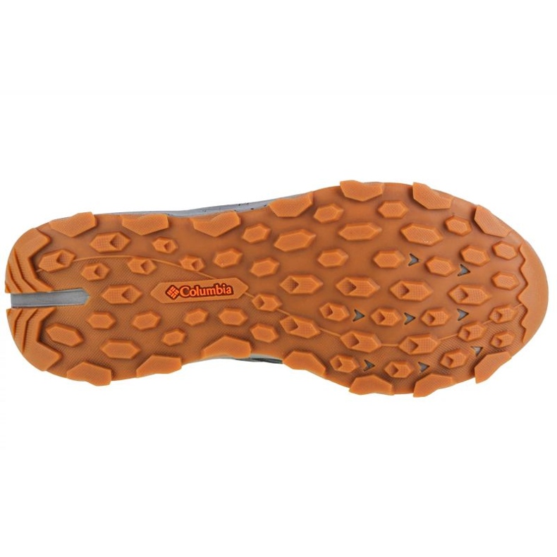 Columbia Flow Morrison Outdry shoes 2043971414 Green 5
