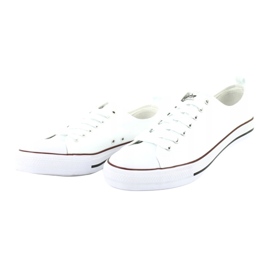 American Club Classic men's American LH36 sneakers, white 2 American Club Classic men's American LH36 sneakers, white 2