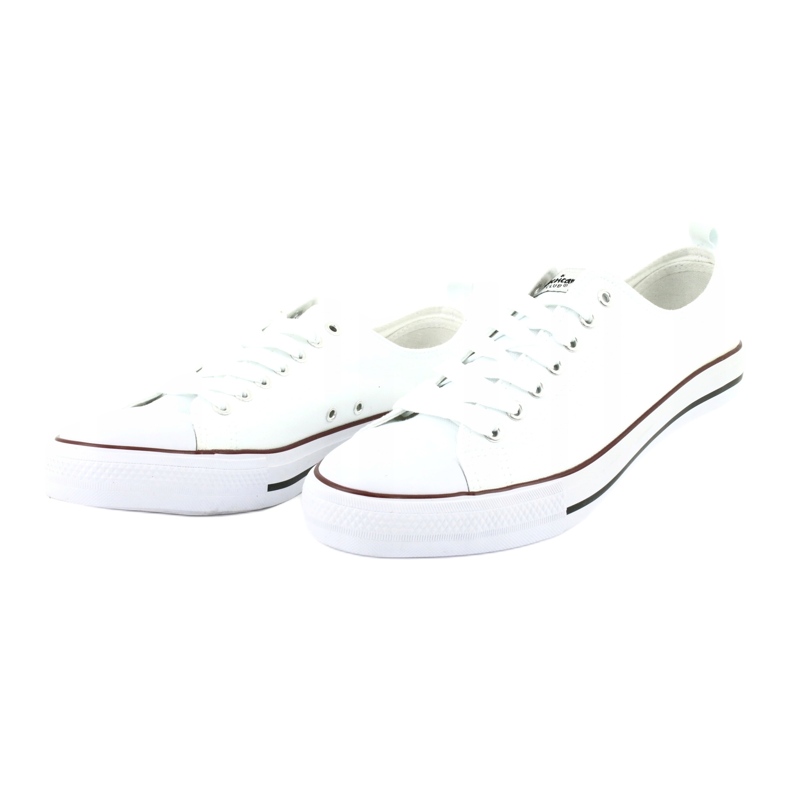 American Club Classic men's American LH36 sneakers, white 2 American Club Classic men's American LH36 sneakers, white 2