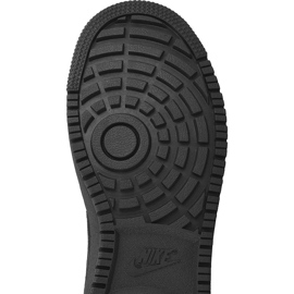 Nike Sportswear Court Borough Mid WinT WINT shoes black 2