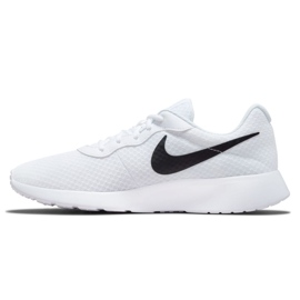 Nike Tanjun DJ6258-100 white sports shoes 2