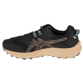 ASICS GEL-TRABUCO TERRA 2 1011B607-004 running shoes black 1