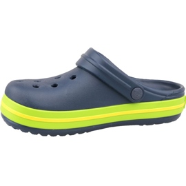 Crocs Crocband Clog 204537-4K6 navy blue shoes 1