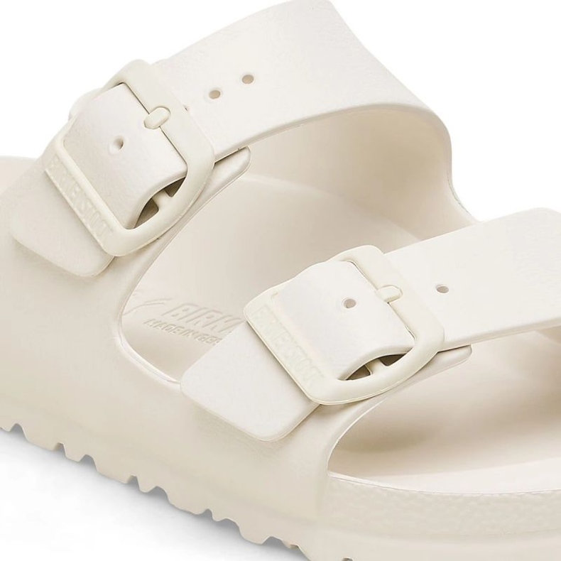 Birkenstock Arizona Eva 1027384 white flip -flops 2