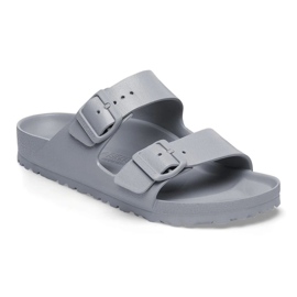 Birkenstock arizona eva 1027620 flip -flops grey 1