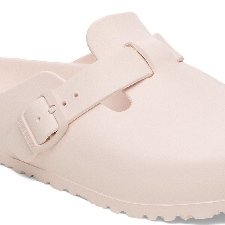 Birkenstock Boston Eva flaps in 1029583 pink 2